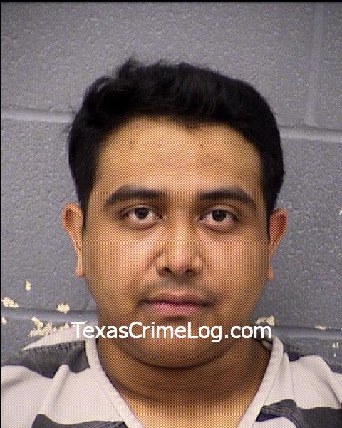 Johnathan Gonzalez (Travis County Central Booking)