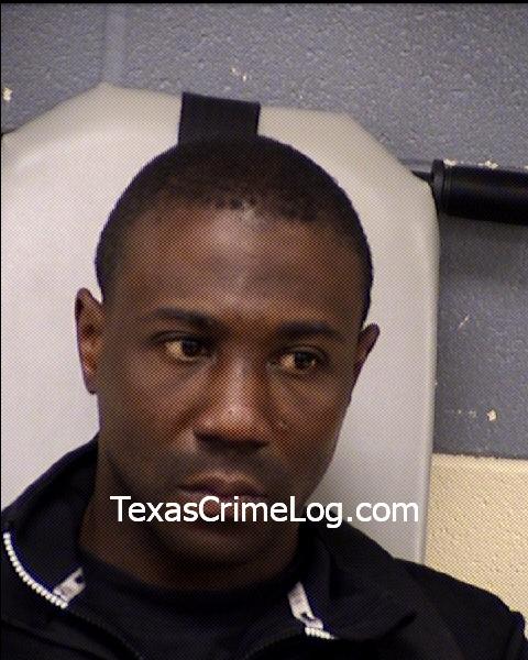Juan Mosley (Travis County Central Booking)