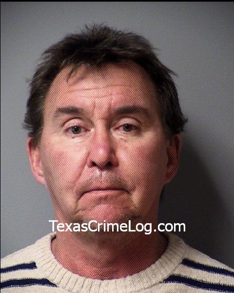 John Applegate (Travis County Central Booking)