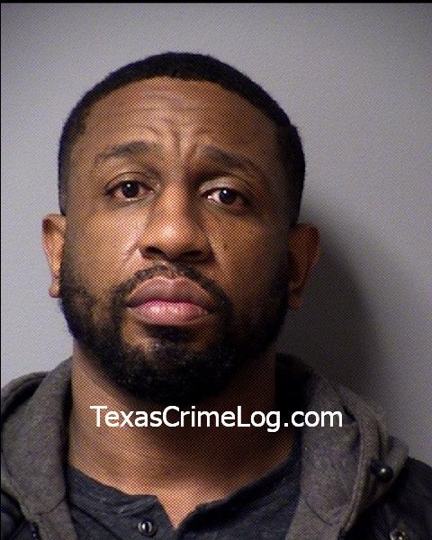 Billy Arkansas (Travis County Central Booking)