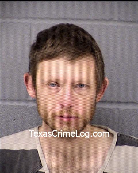 James Stiles (Travis County Central Booking)