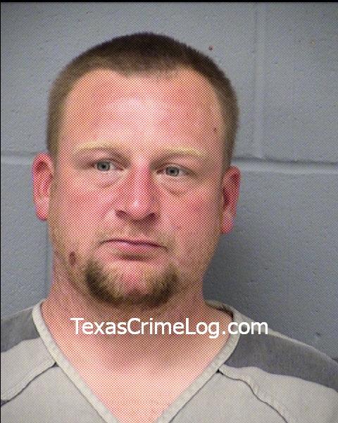 Michael Rivers (Travis County Central Booking)