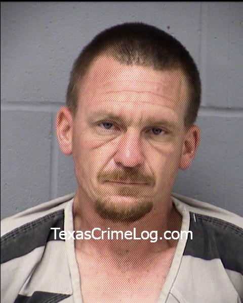 James Slough (Travis County Central Booking)