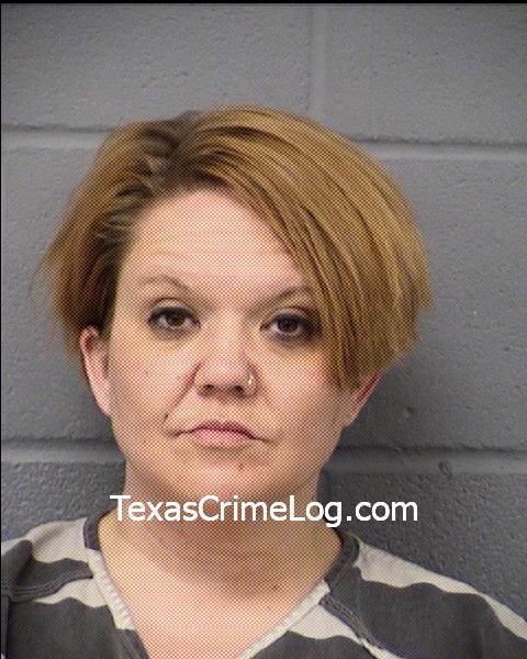 Jessica Hegle (Travis County Central Booking)