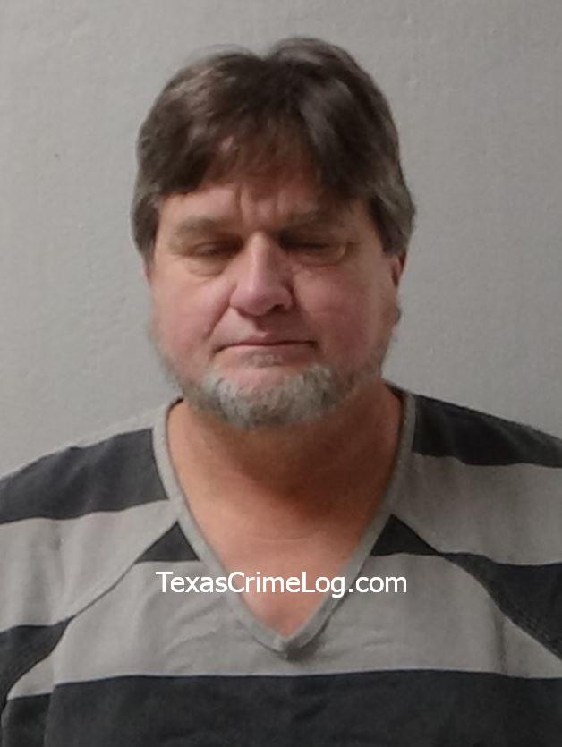 Jerry Cosper (Travis County Central Booking)