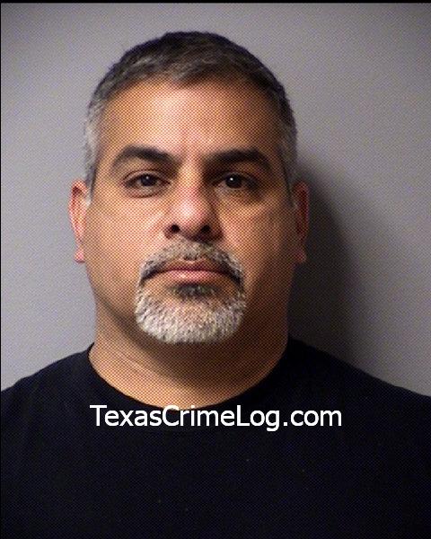 Johnny Gonzales (Travis County Central Booking)