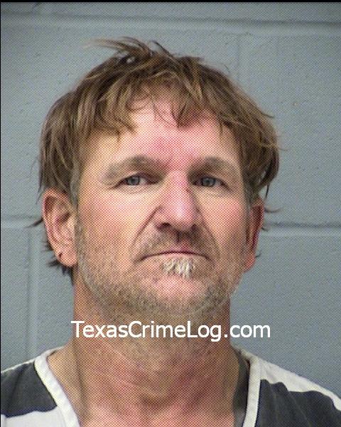 Billy Hope (Travis County Central Booking)