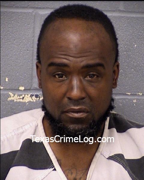 Jamil White (Travis County Central Booking)