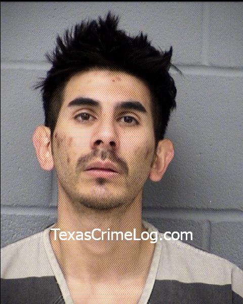 Noe Torres (Travis County Central Booking)