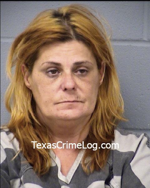 Alice Burns (Travis County Central Booking)