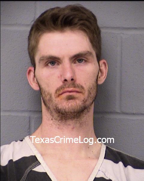 Connor Hart (Travis County Central Booking)