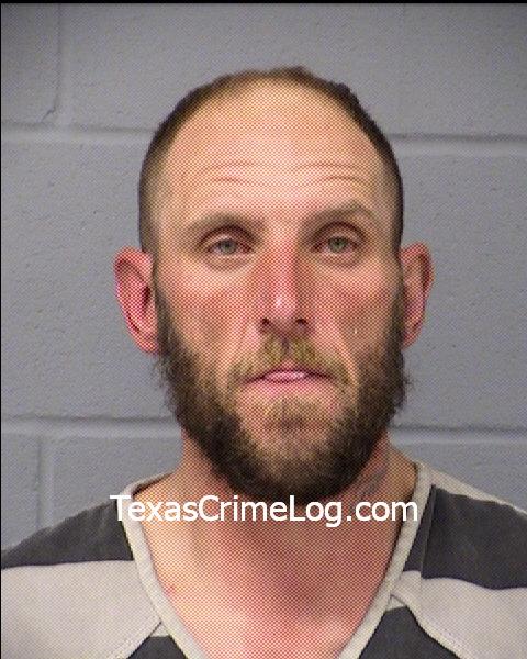 Dustin Hoss (Travis County Central Booking)