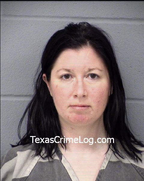 Clara French (Travis County Central Booking)