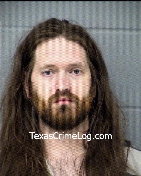 Bryan Lowrie (Travis County Central Booking)