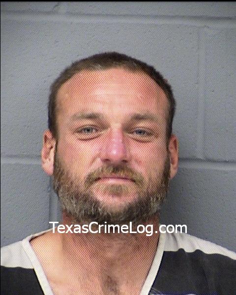 Jason Conner (Travis County Central Booking)