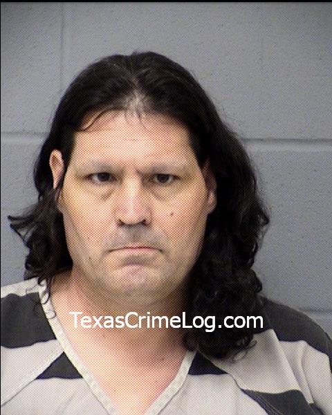 Michael Tucker (Travis County Central Booking)