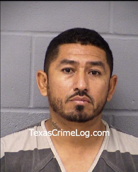 Isidoro Arzate (Travis County Central Booking)