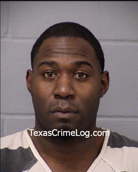 Kelvin Williams (Travis County Central Booking)
