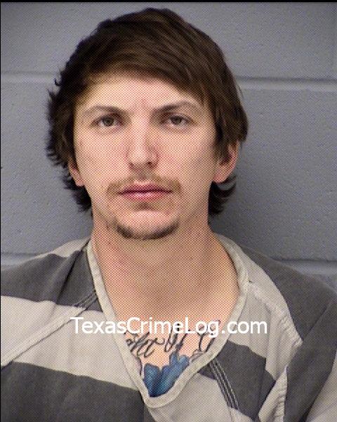Russell Knight (Travis County Central Booking)