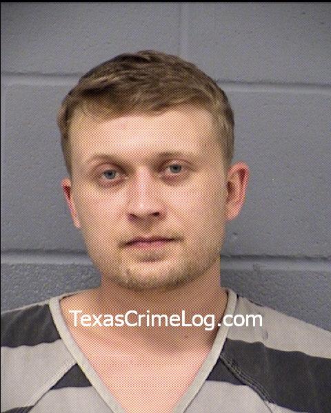Chase Kane (Travis County Central Booking)