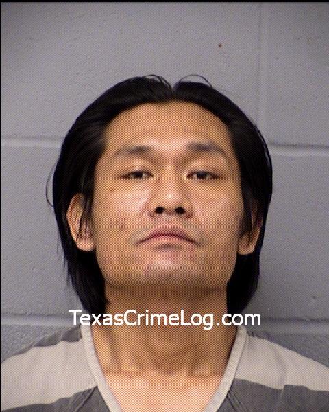 Zinwey Aung (Travis County Central Booking)