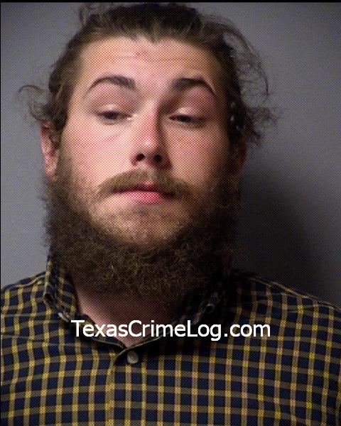 Charles Fairman (Travis County Central Booking)