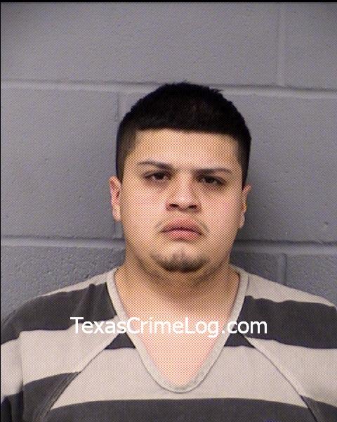 Jose Reyes (Travis County Central Booking)