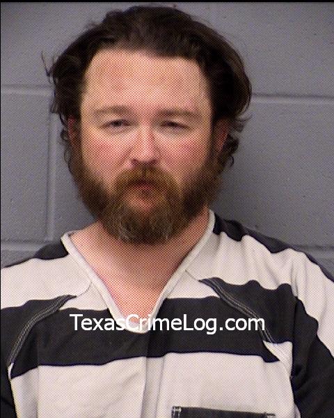 Charles Baker (Travis County Central Booking)