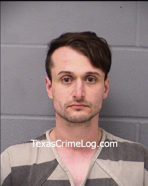 Gary Bise (Travis County Central Booking)