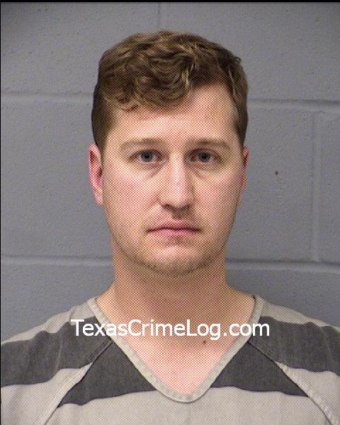 Brian Fraser (Travis County Central Booking)