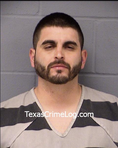 Jeremy Miller (Travis County Central Booking)