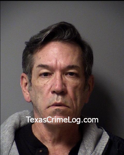 Dwight Neal (Travis County Central Booking)