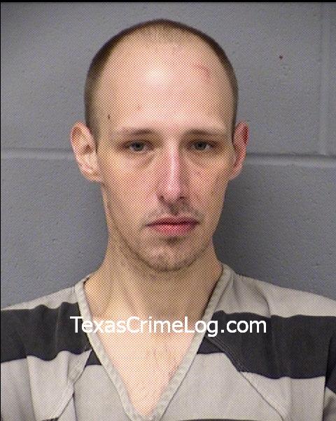 Gregory Thompson (Travis County Central Booking)