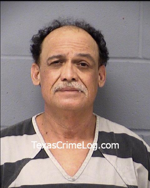 Manuel Rodriguez (Travis County Central Booking)