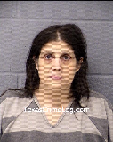 Valery Mcnair (Travis County Central Booking)