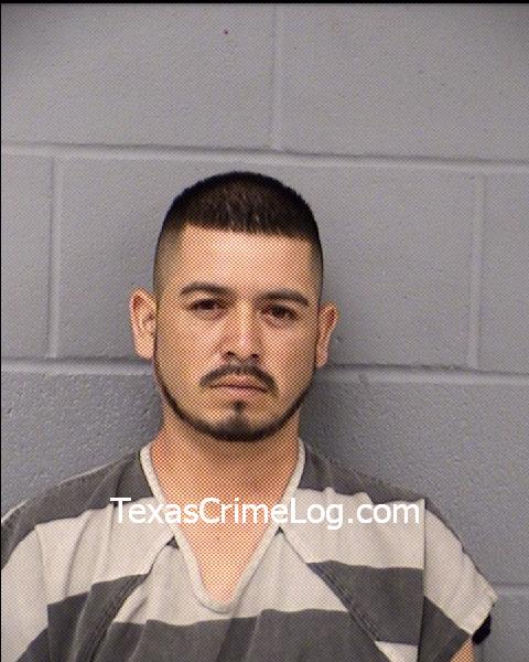 Jose Mendez (Travis County Central Booking)