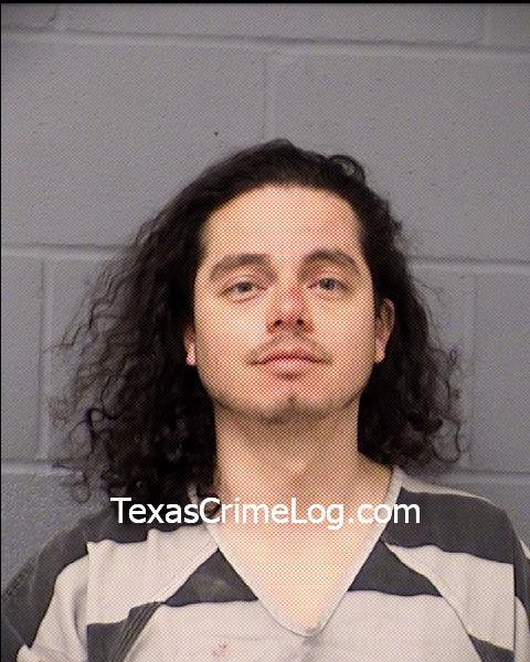 Aaron Rodriguez (Travis County Central Booking)
