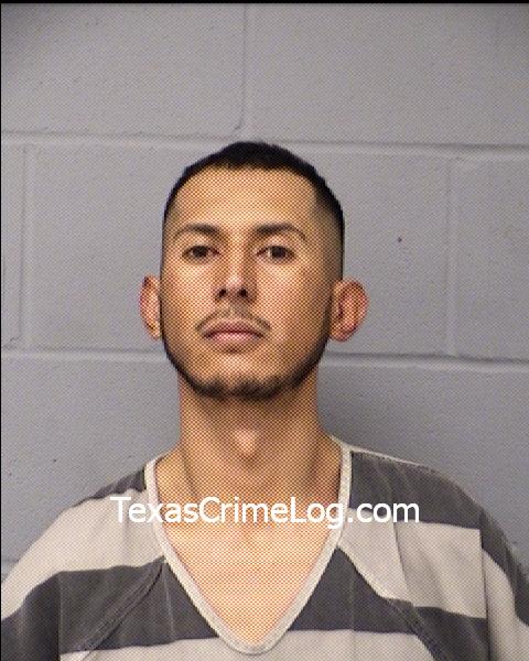 Jose Rodriguezflores (Travis County Central Booking)