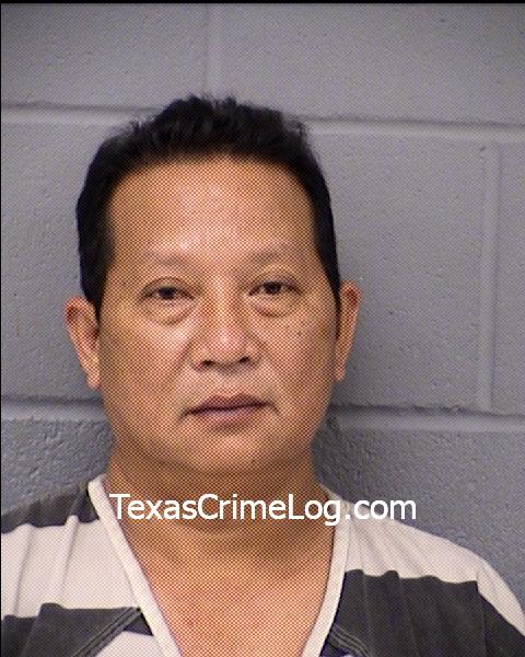 An Nguyen (Travis County Central Booking)