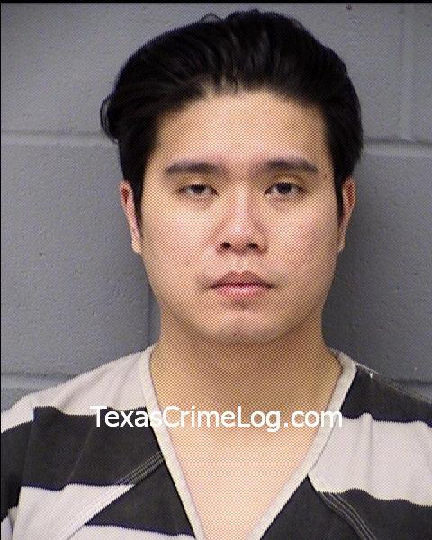 Minh Luong (Travis County Central Booking)