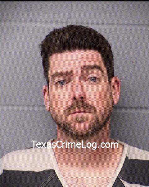 Jared Brown (Travis County Central Booking)