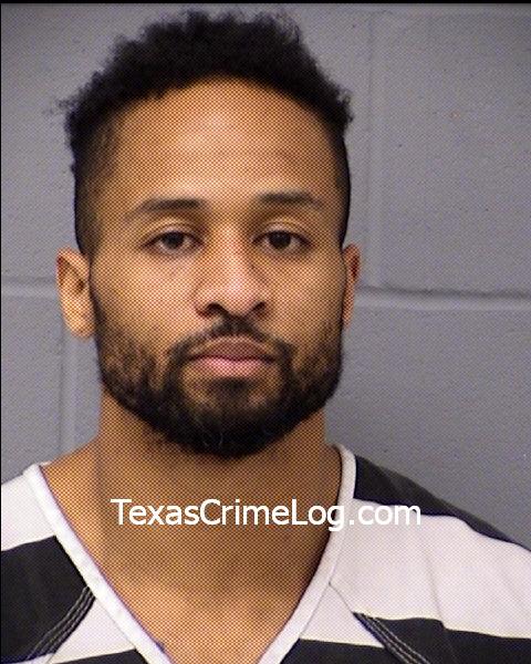 Earl Thomas (Travis County Central Booking)