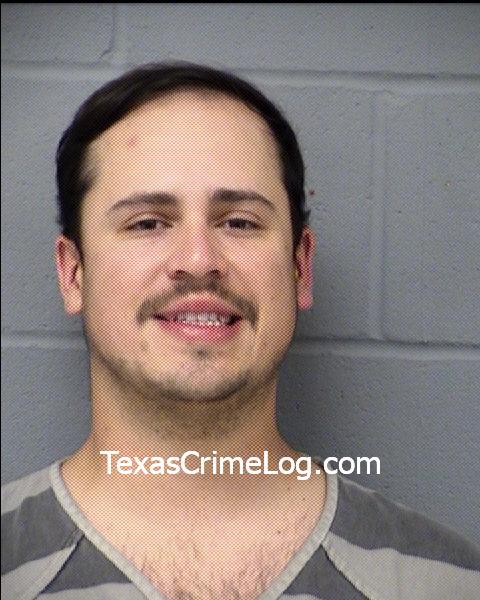 Grant Goodman (Travis County Central Booking)