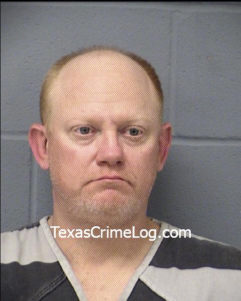 James Ball (Travis County Central Booking)