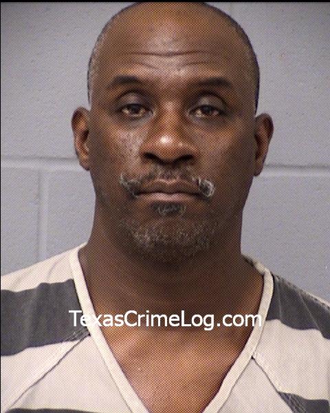 Douglas Mathis (Travis County Central Booking)