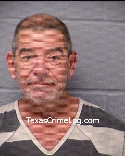 Timothy Rochte (Travis County Central Booking)