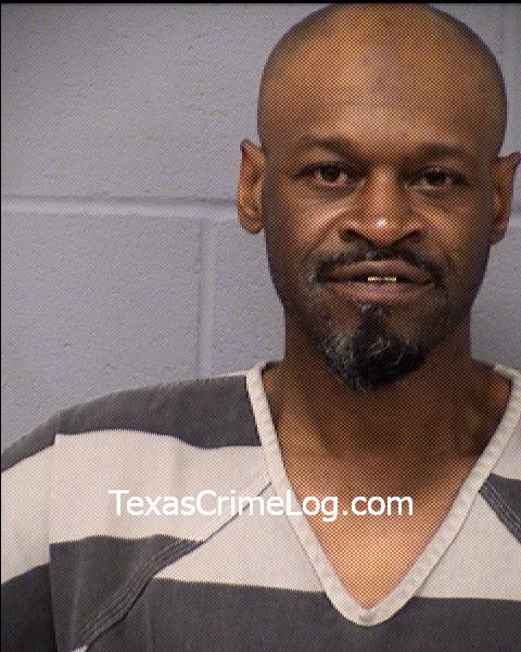 Sheldon Collins (Travis County Central Booking)