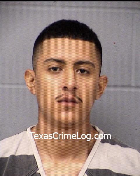 Isidro Gamez (Travis County Central Booking)
