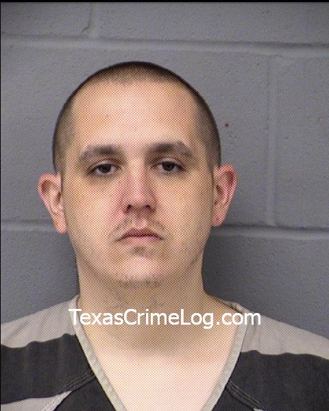 Andrew Curlutu (Travis County Central Booking)
