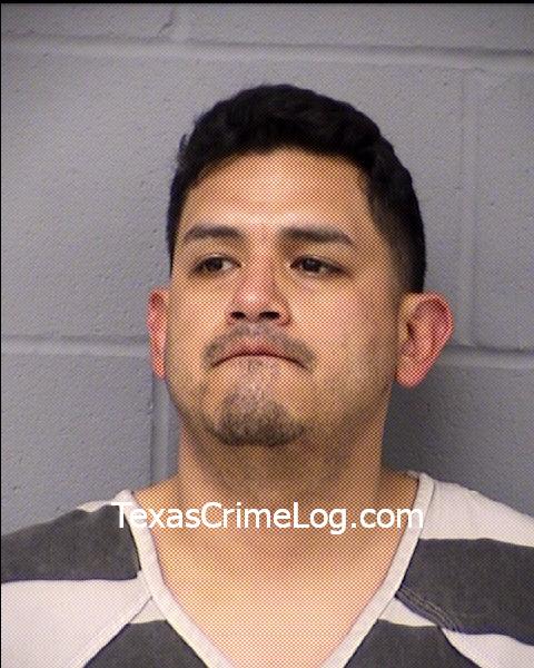 Eric Reyes (Travis County Central Booking)